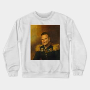 Robin Williams - replaceface Crewneck Sweatshirt